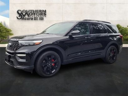 Used 2024 Ford Explorer ST w/ Equipment Group 401A