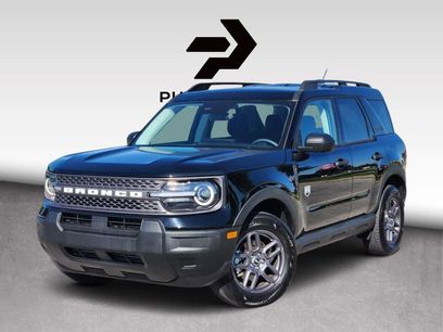 Used 2025 Ford Bronco Sport Big Bend