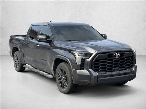 Used 2024 Toyota Tundra SR5 w/ TRD Sport Package RWD image 3