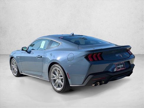 New 2025 Ford Mustang GT Premium image 9