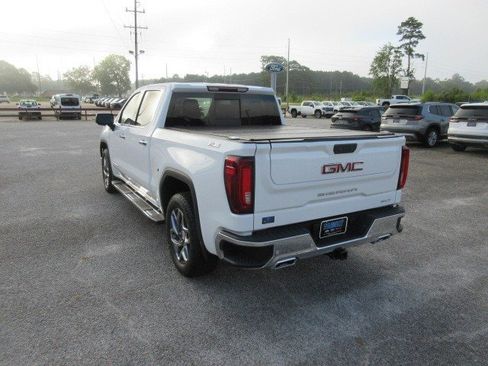 Used 2025 GMC Sierra 1500 SLT w/ SLT Premium Plus Package AWD/4WD image 7