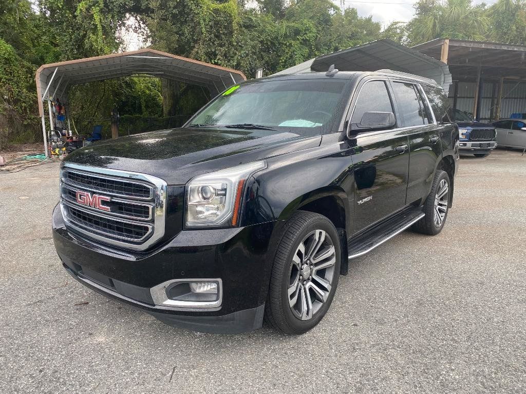 Used 2018 GMC Yukon SLT w/ Open Road Package AWD/4WD image 2