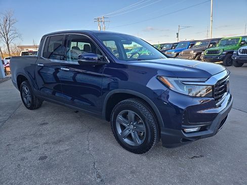 Used 2022 Honda Ridgeline RTL-E image 14