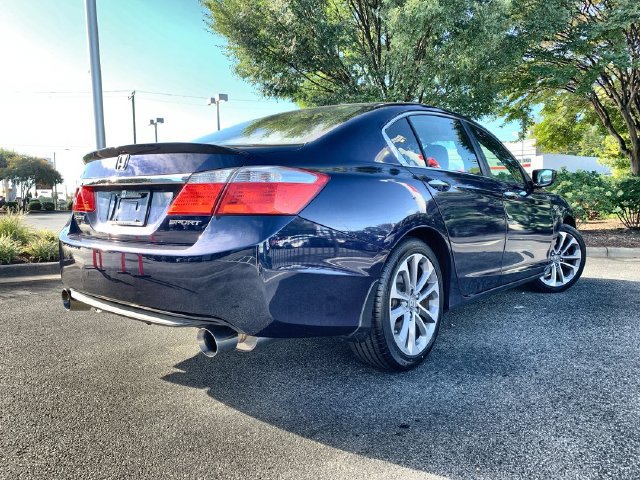 Used 2014 Honda Accord Sport image 8