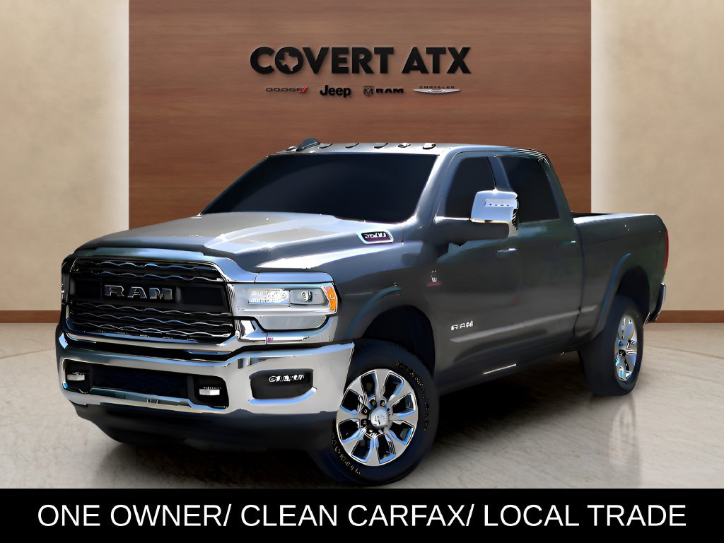 Used 2024 RAM 2500 Limited AWD/4WD image 1