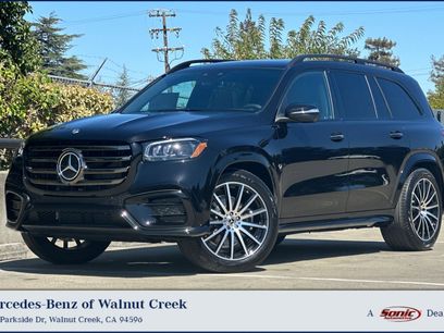 New 2025 Mercedes-Benz GLS 450 4MATIC