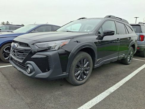 Certified 2024 Subaru Outback Onyx Edition image 3