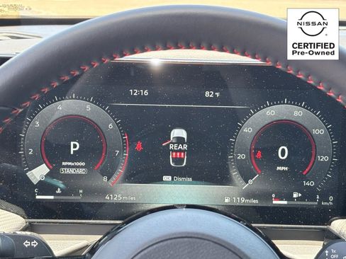 Certified 2025 Nissan Kicks SR FWD image 21