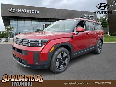 New 2026 Hyundai Santa Fe SEL