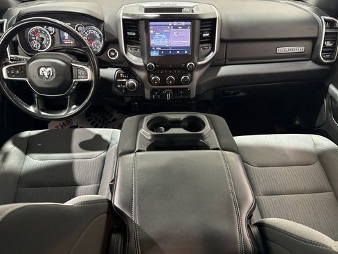 Used 2023 RAM 1500 Big Horn w/ Trailer Tow Group image 27