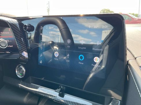 Used 2024 Chevrolet Corvette Z06 w/ Battery Protection Package RWD image 20