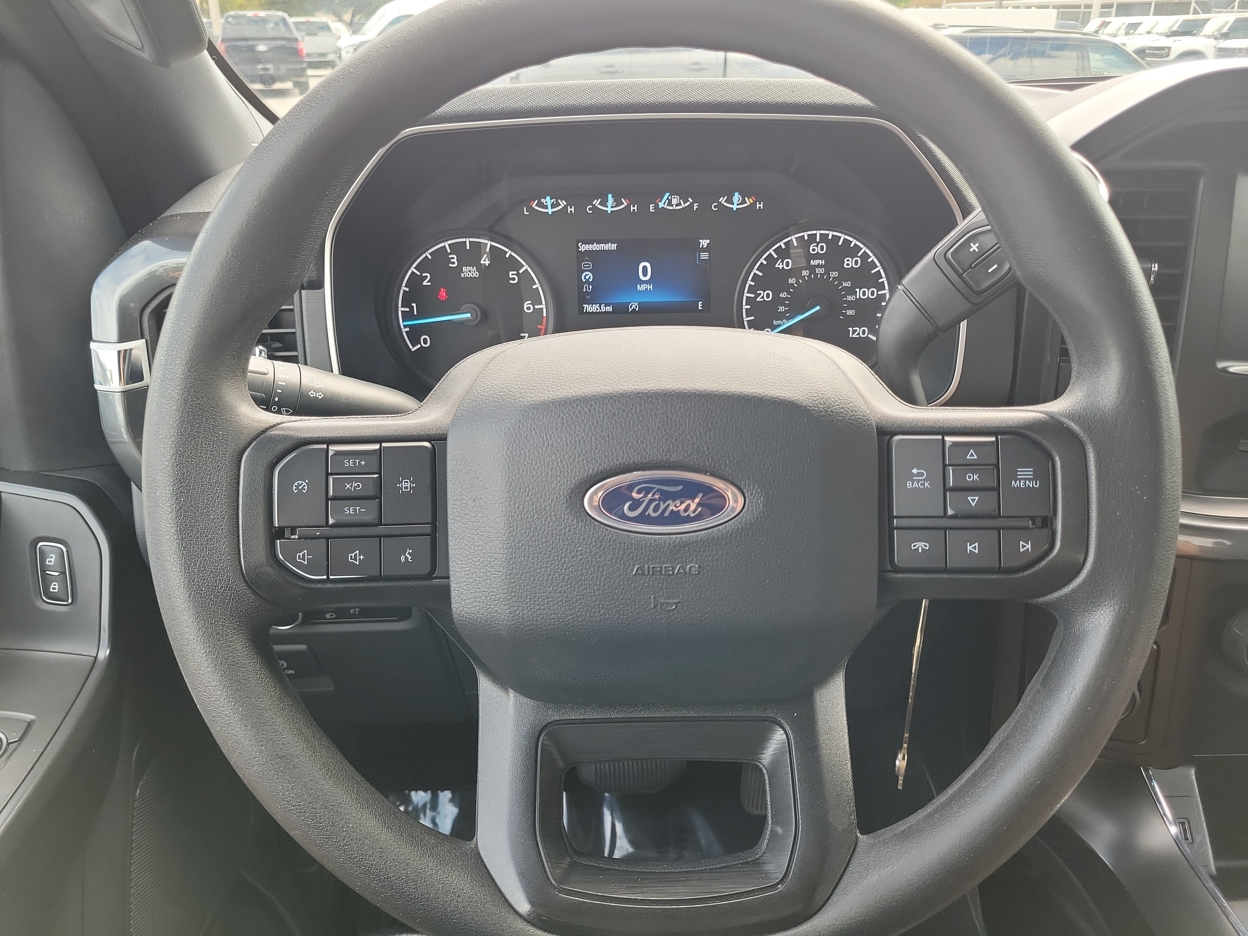 Used 2023 Ford F150 XL w/ STX Appearance Package RWD image 19