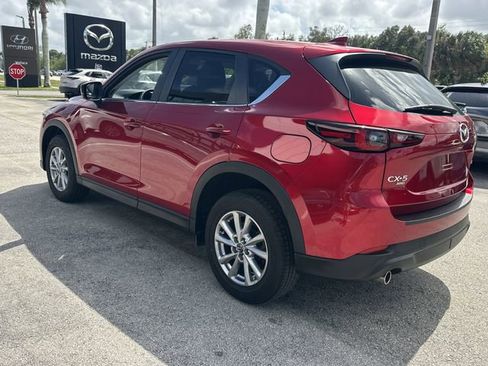 Used 2023 MAZDA CX-5 AWD 2.5 S w/ Select Package image 12
