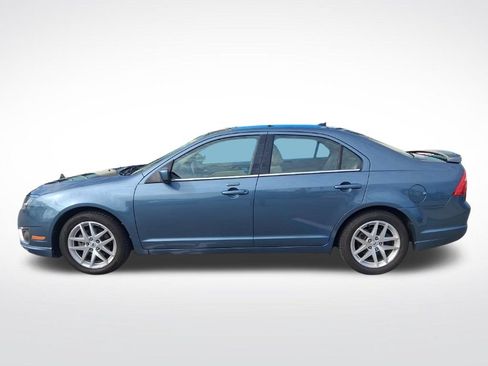 Used 2011 Ford Fusion SEL w/ 302A Rapid Spec Order Code FWD image 9