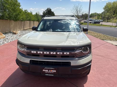 Certified 2024 Ford Bronco Sport Big Bend AWD/4WD image 3