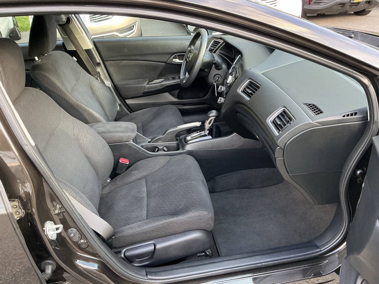 Used 2013 Honda Civic LX image 23