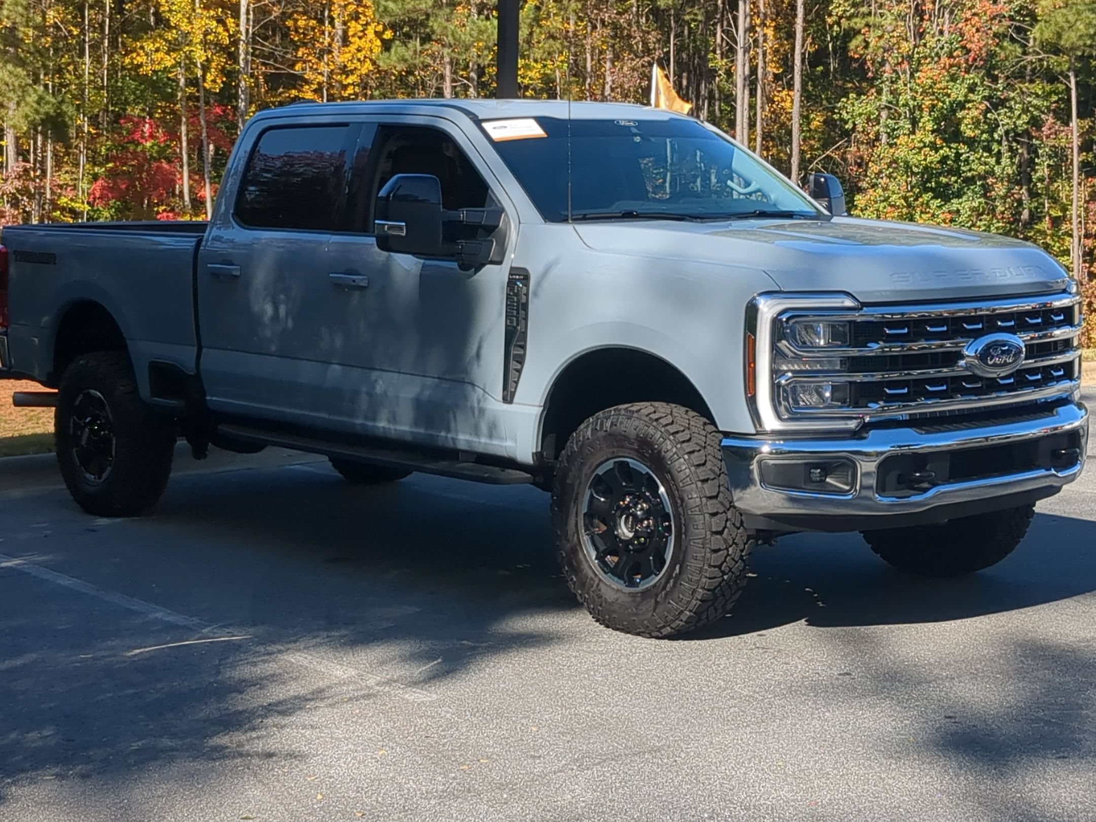 Certified 2026 Ford F250 Lariat w/ Tremor Off-Road Package AWD/4WD image 2
