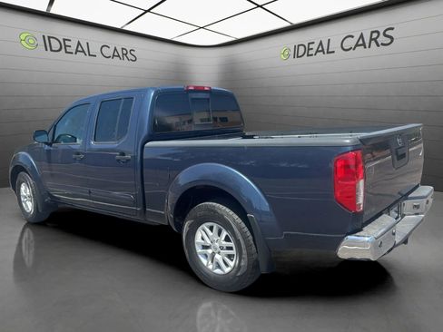 Used 2016 Nissan Frontier SV w/ SV Value Truck Package RWD image 7