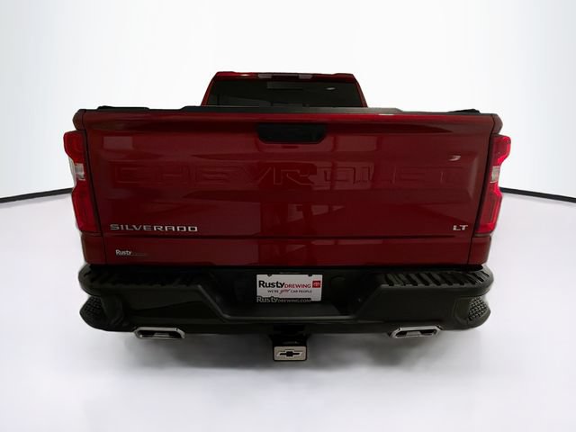 Used 2025 Chevrolet Silverado 1500 LT Trail Boss w/ Convenience Package II AWD/4WD image 5