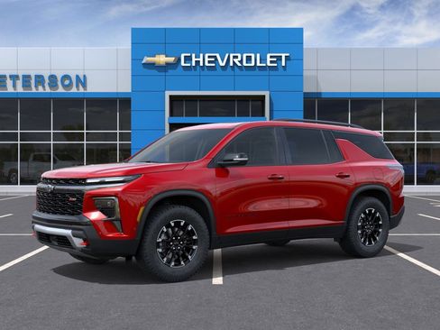 New 2026 Chevrolet Traverse Z71 w/ Enhanced Driving Package AWD/4WD image 7