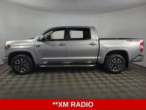 Used 2019 Toyota Tundra 1794 Edition AWD/4WD image 5