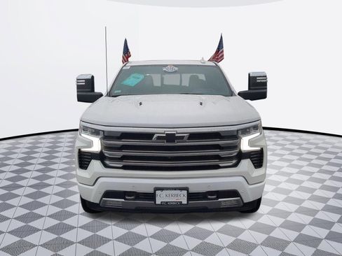 Certified 2023 Chevrolet Silverado 1500 High Country w/ Technology Package AWD/4WD image 3