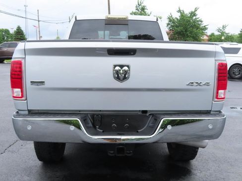 Used 2017 RAM 2500 Laramie AWD/4WD image 5