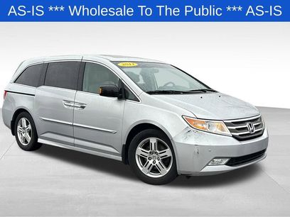Used 2011 Honda Odyssey Touring