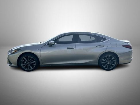 Used 2019 Lexus ES 350 F Sport image 8