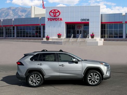 New 2025 Toyota RAV4 XLE Premium w/ Weather Package AWD/4WD image 3