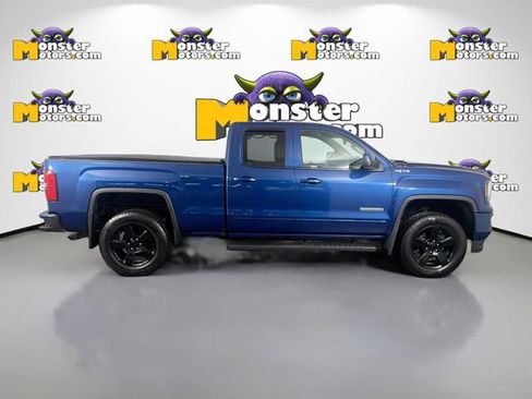 Used 2018 GMC Sierra 1500 4x4 Double Cab w/ Elevation Edition image 4