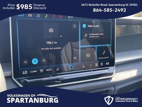 New 2026 Volkswagen Tiguan SE R-Line image 24