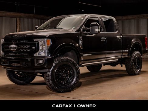 Used 2022 Ford F250 Lariat w/ Tremor Off-Road Package image 5