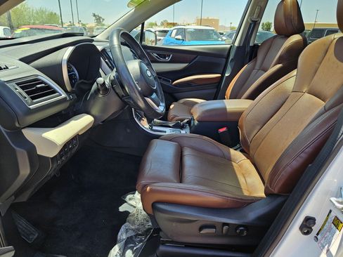Used 2021 Subaru Ascent Touring w/ Popular Package #2A AWD/4WD image 18