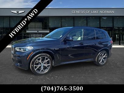 Used 2022 BMW X5 xDrive45e w/ M Sport Package