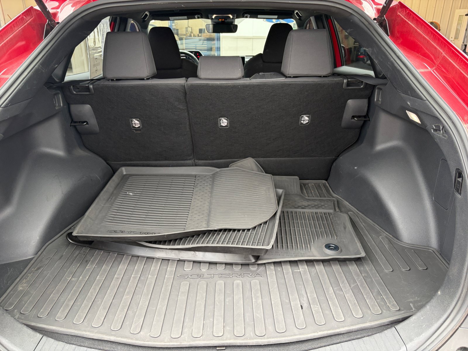 Certified 2023 Subaru Solterra AWD image 27
