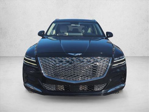 Used 2022 Genesis GV80 2.5T w/ Prestige Package 05 image 2