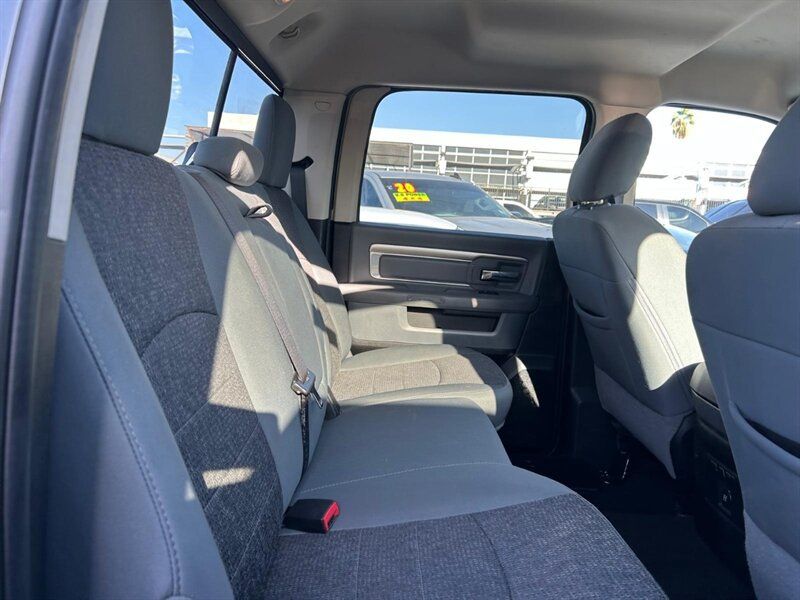 Used 2018 RAM 1500 Big Horn AWD/4WD image 20