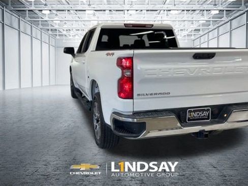 Certified 2022 Chevrolet Silverado 1500 LT image 8