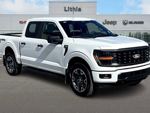 Used 2024 Ford F150 STX image 23