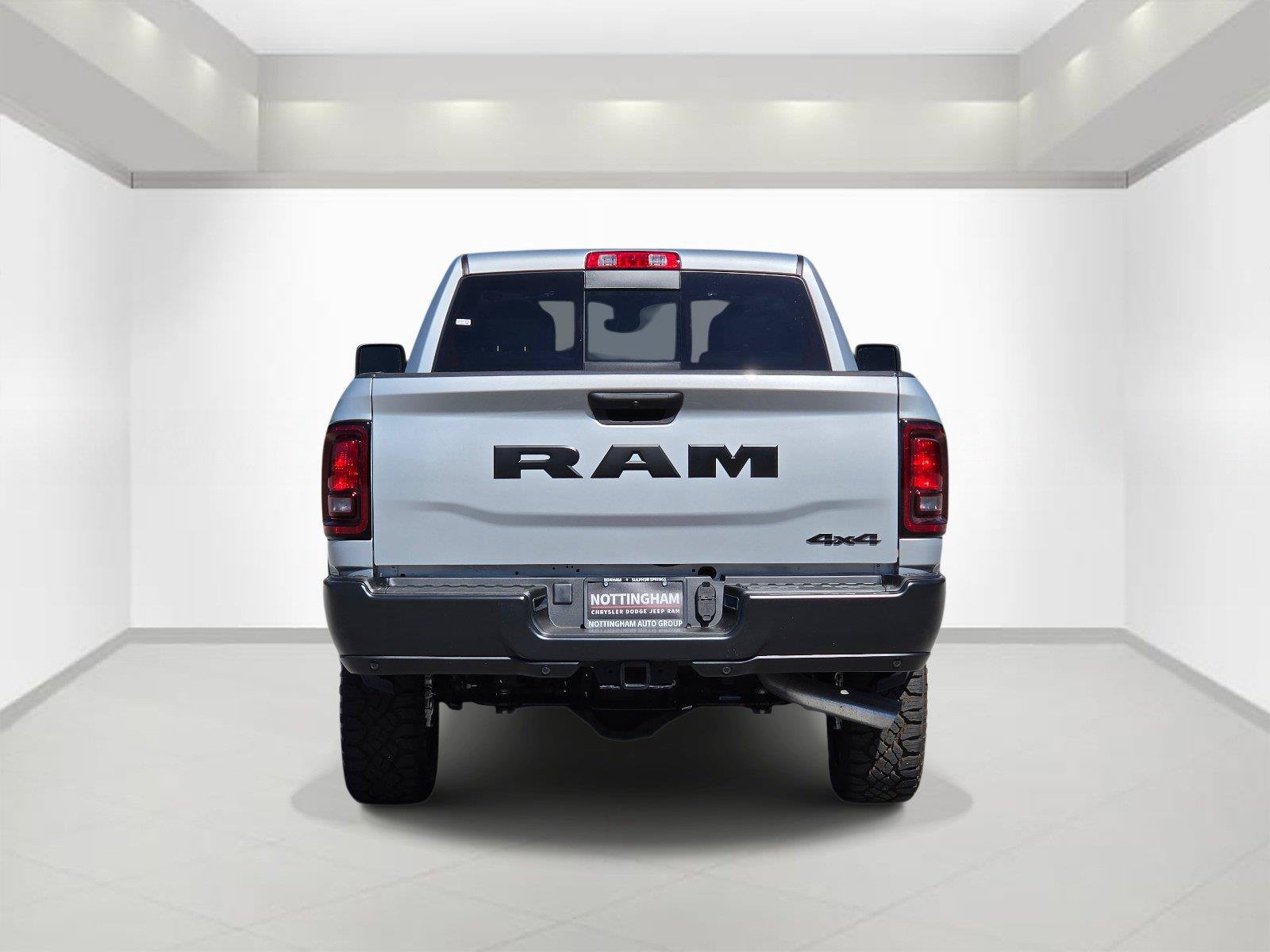 New 2027 RAM 2500 Warlock AWD/4WD image 4