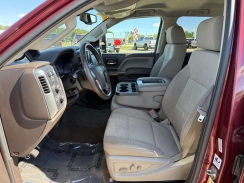 Used 2015 Chevrolet Silverado 2500 LT w/ LT Convenience Package AWD/4WD image 9