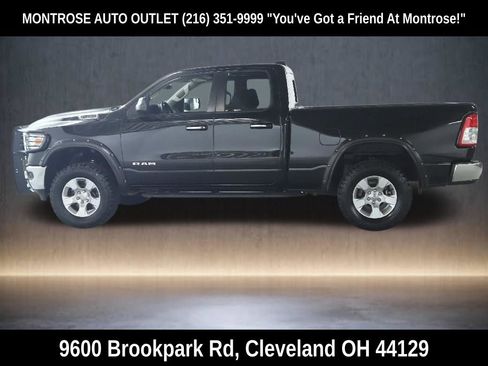 Used 2020 RAM 1500 Big Horn image 11