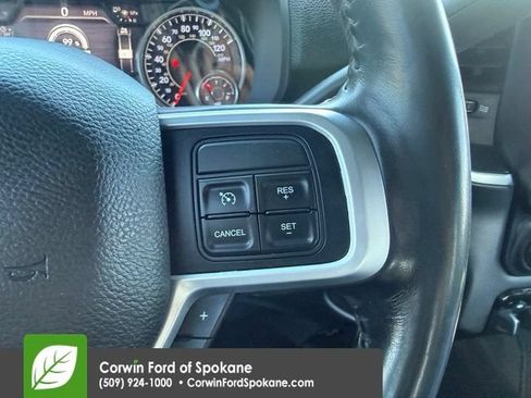 Used 2022 RAM 2500 Big Horn w/ Level C Equiment Group AWD/4WD image 24