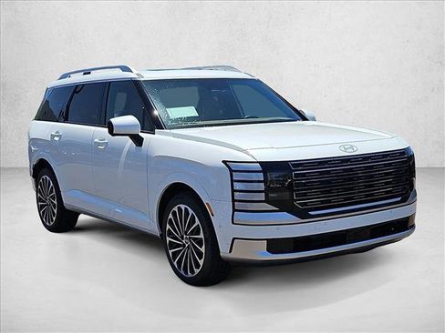 New 2026 Hyundai Palisade Calligraphy FWD image 7