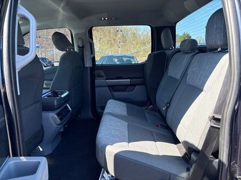 Used 2021 Ford F150 XLT w/ Equipment Group 301A Mid AWD/4WD image 10