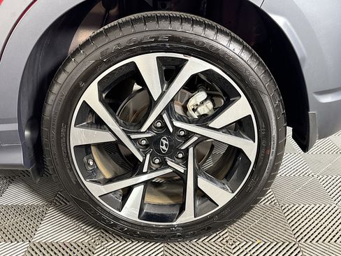 Used 2022 Hyundai Kona Limited image 66