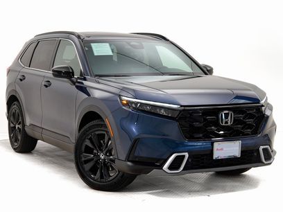 Used 2025 Honda CR-V Sport Touring