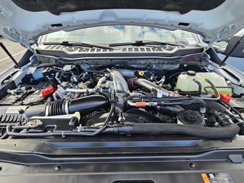 Certified 2024 Ford F350 Limited w/ FX4 Off-Road Package image 16