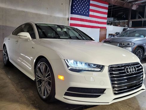 Used 2016 Audi A7 3.0T Prestige w/ Prestige Package image 4